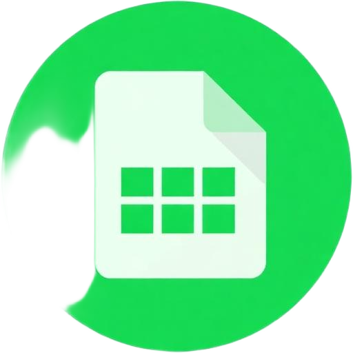 Google Sheets logo